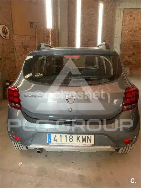 2018 Dacia Sandero