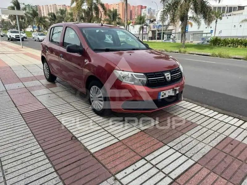 2018 Dacia Sandero
