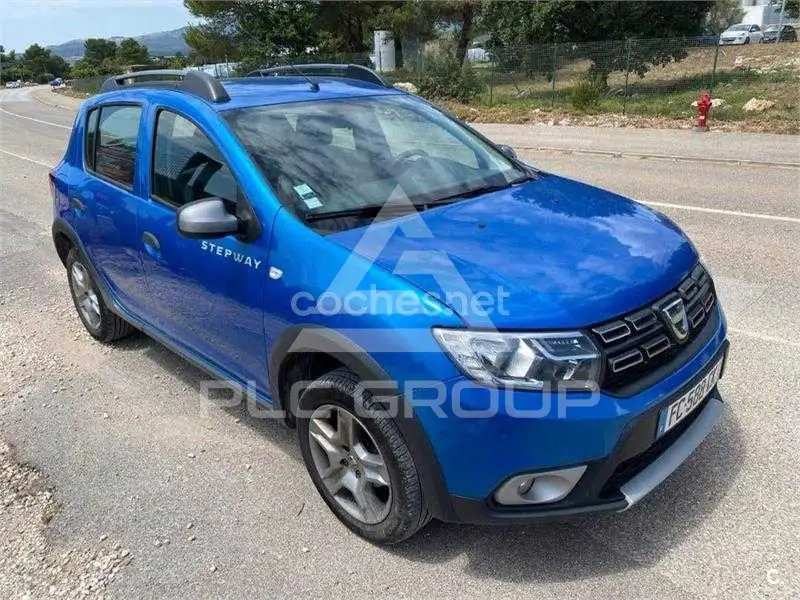 2018 Dacia Sandero