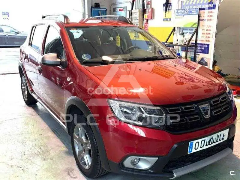2018 Dacia Sandero