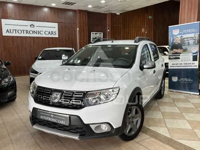 2018 Dacia Sandero