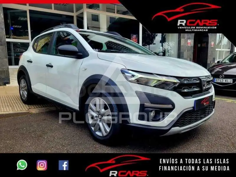2018 Dacia Sandero