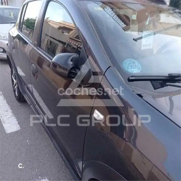 2018 Dacia Sandero
