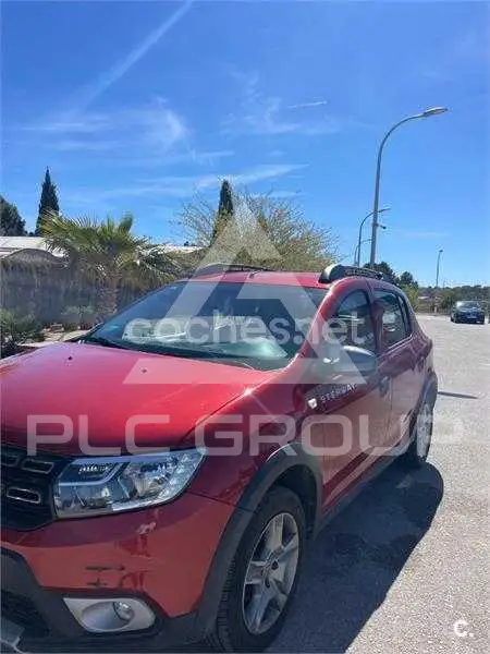 2018 Dacia Sandero