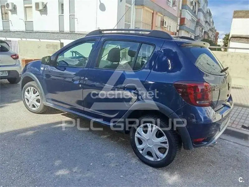 2018 Dacia Sandero