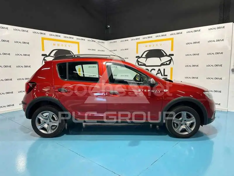 2018 Dacia Sandero