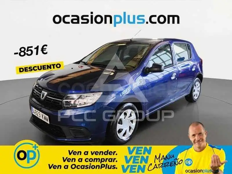2018 Dacia Sandero