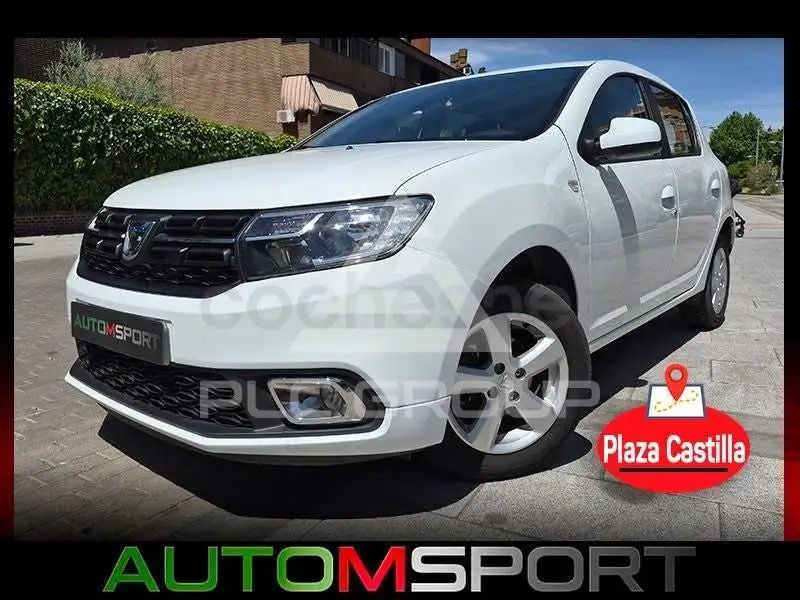 2018 Dacia Sandero