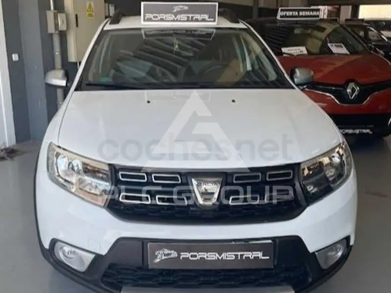 2018 Dacia Sandero