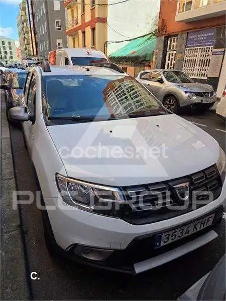 2018 Dacia Sandero