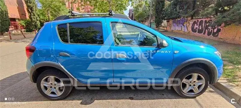 2018 Dacia Sandero