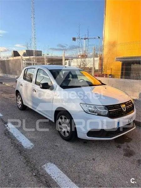 2018 Dacia Sandero