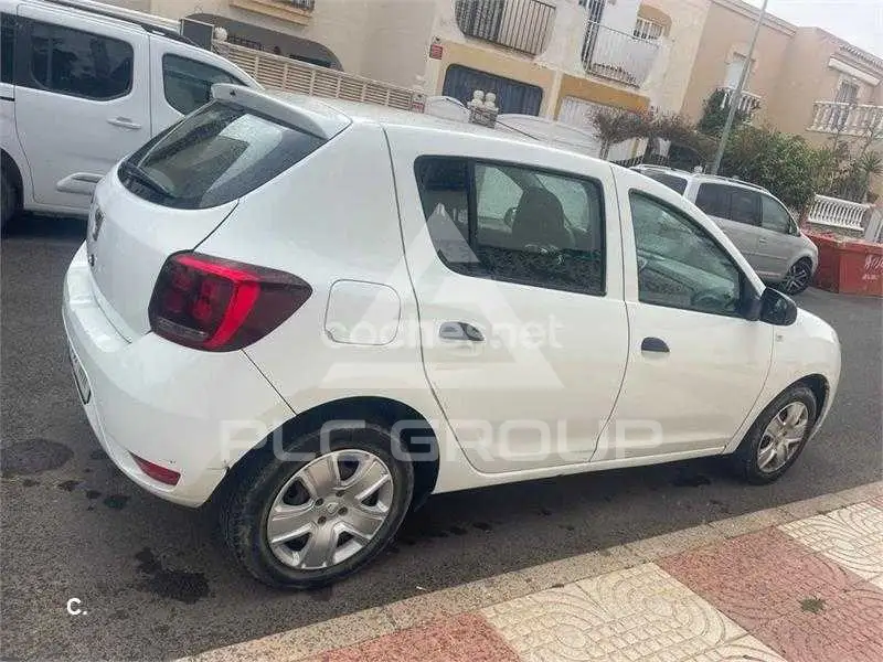 2018 Dacia Sandero