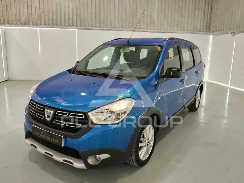 2018 Dacia Lodgy
