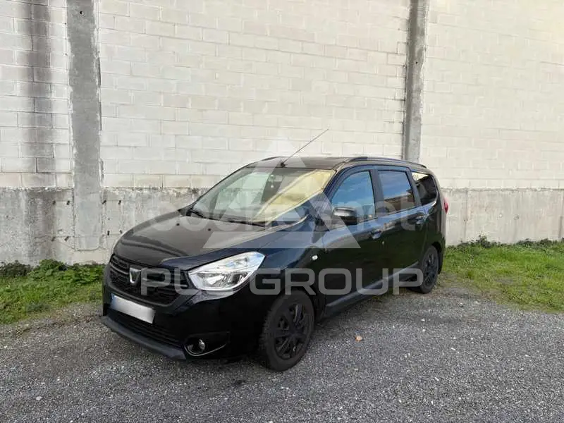 2018 Dacia Lodgy