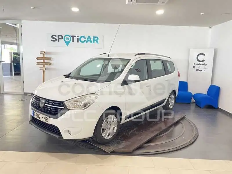 2018 Dacia Lodgy