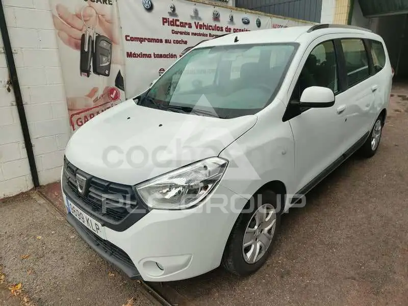 2018 Dacia Lodgy