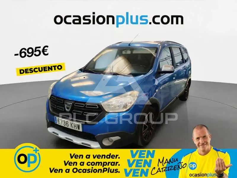 2018 Dacia Lodgy