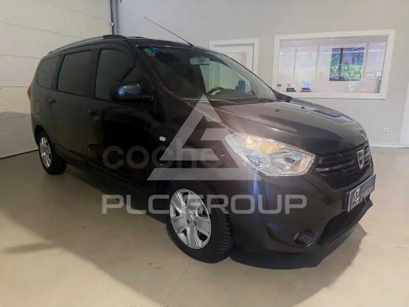 2018 Dacia Lodgy