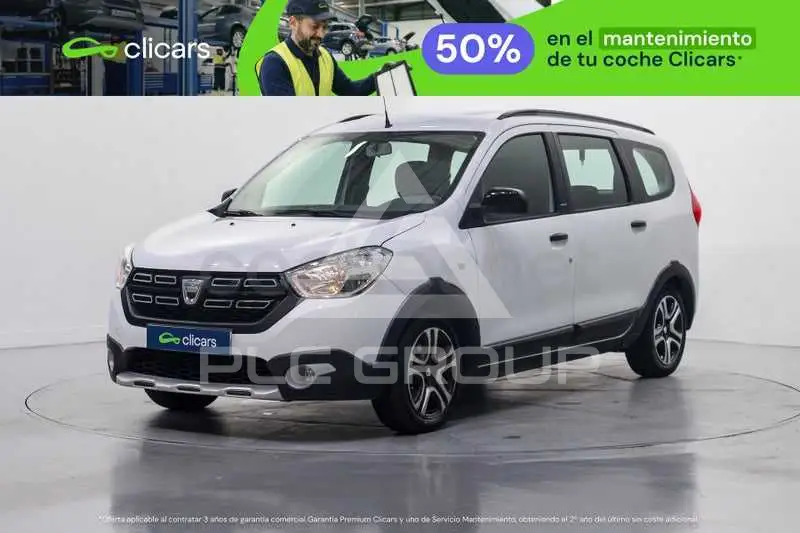 2018 Dacia Lodgy
