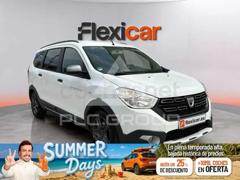 2018 Dacia Lodgy