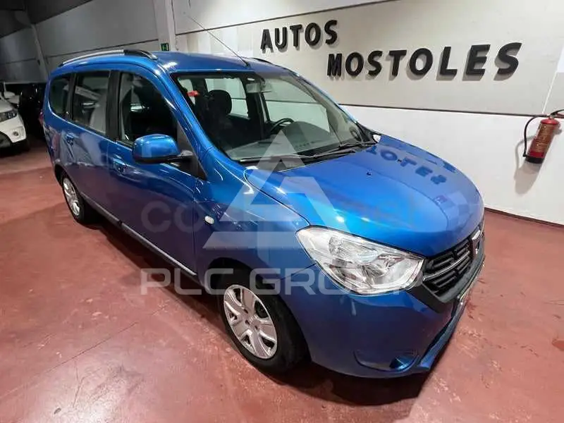 2018 Dacia Lodgy