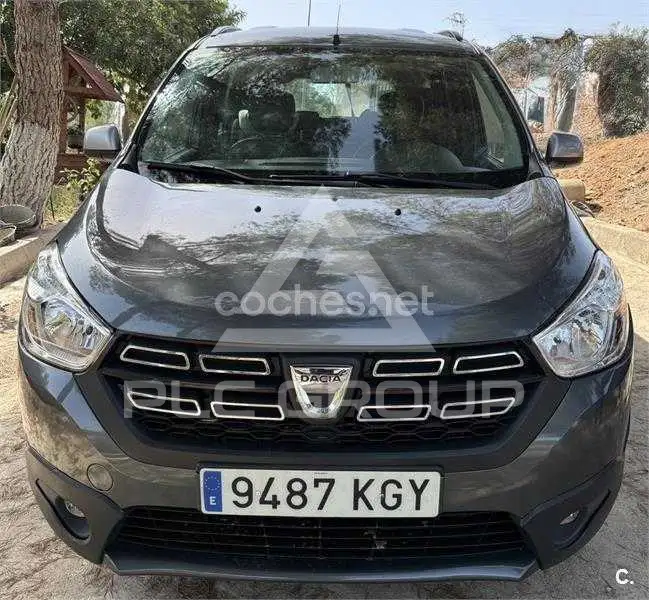 2018 Dacia Lodgy