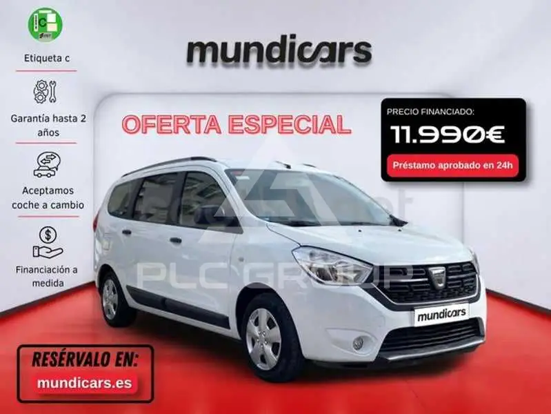 2018 Dacia Lodgy