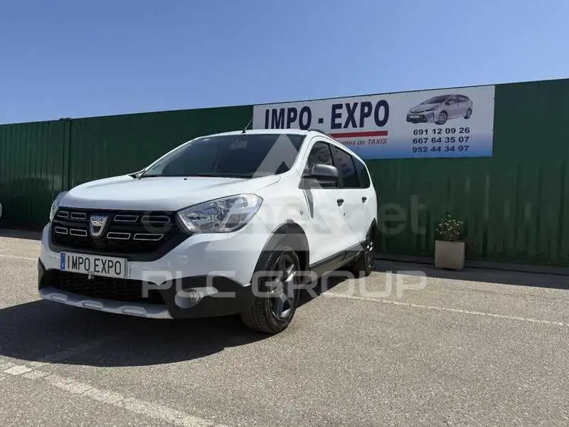 2018 Dacia Lodgy