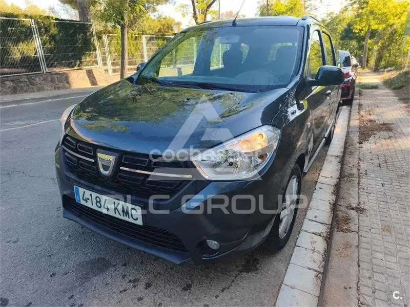 2018 Dacia Lodgy