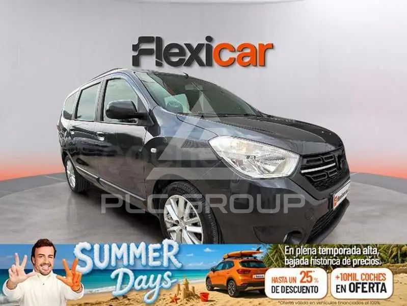 2018 Dacia Lodgy
