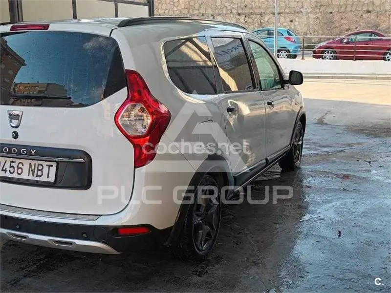 2018 Dacia Lodgy