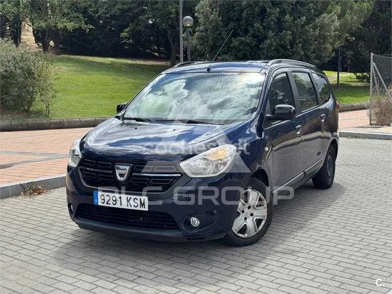 2018 Dacia Lodgy