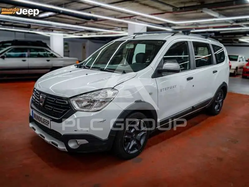 2018 Dacia Lodgy