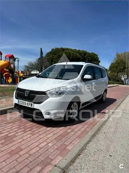 2018 Dacia Lodgy