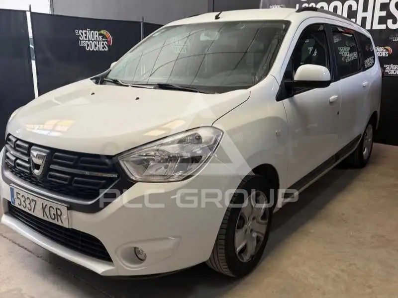 2018 Dacia Lodgy