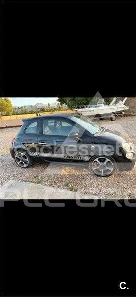 2018 Abarth 500