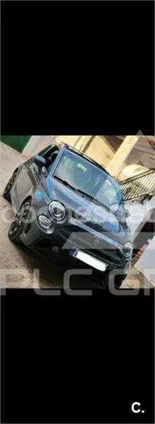 2018 Abarth 500