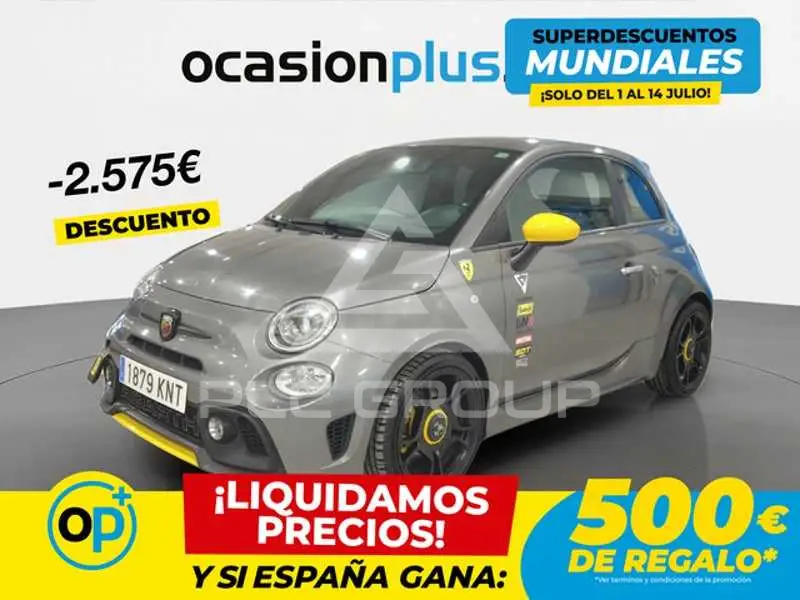 2018 Abarth 500