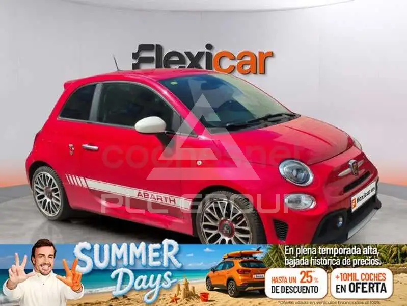 2018 Abarth 500