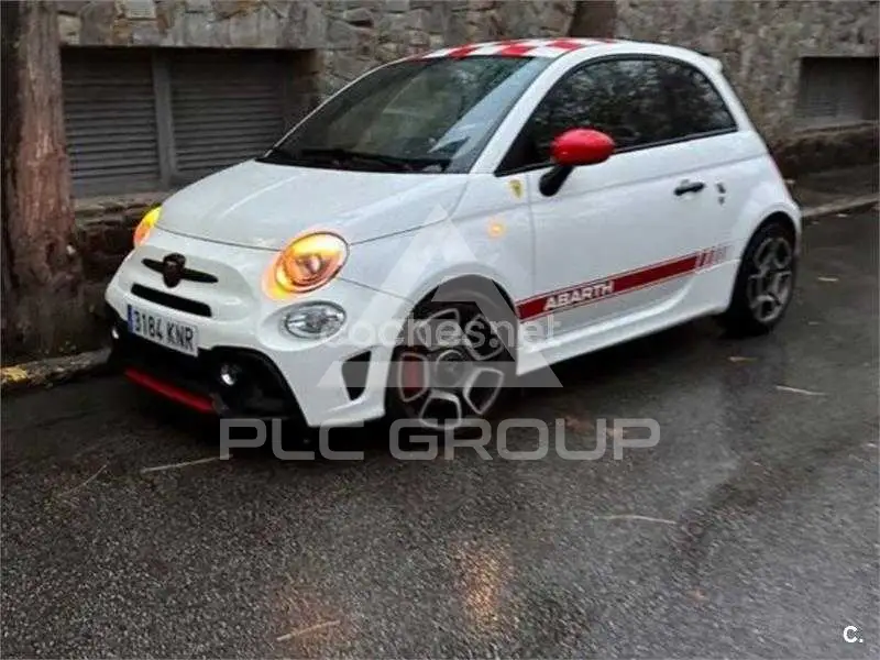 2018 Abarth 500