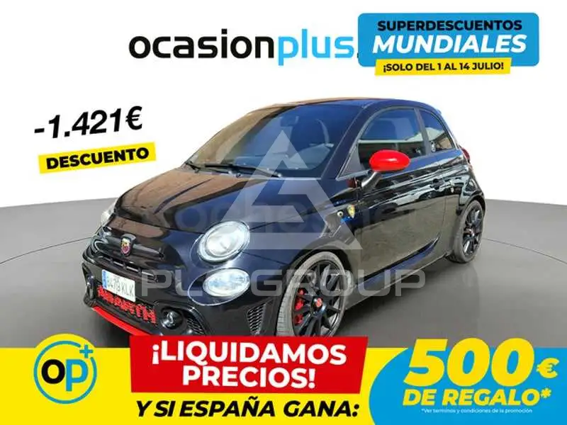 2018 Abarth 500