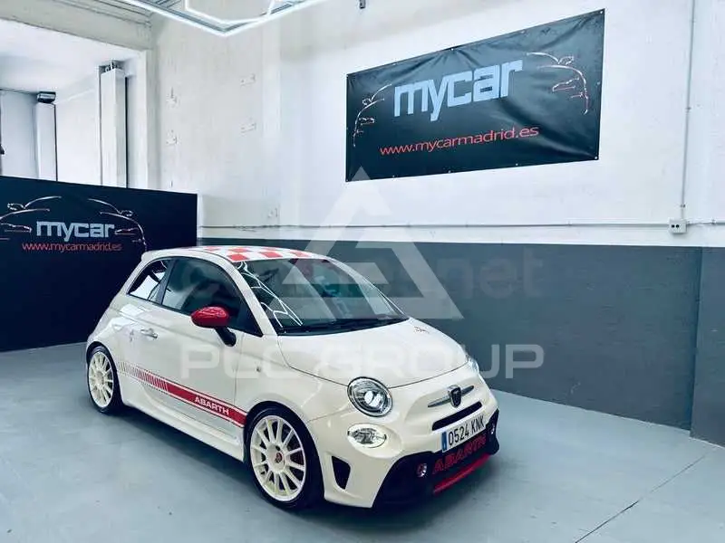2018 Abarth 500