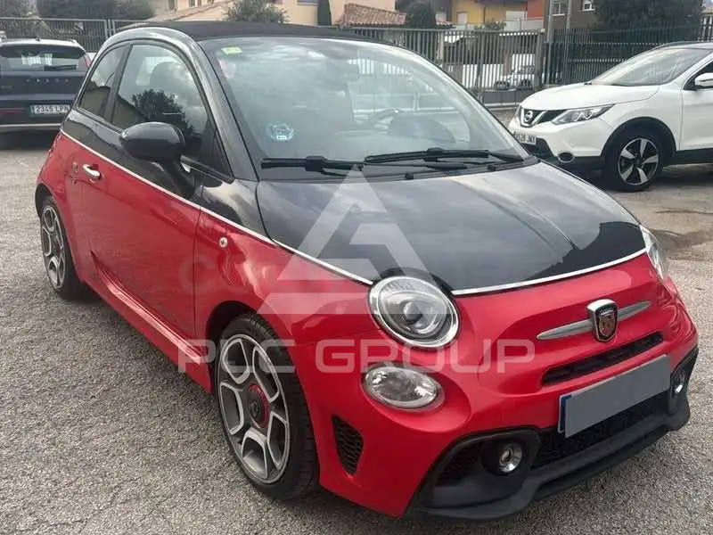 2018 Abarth 500