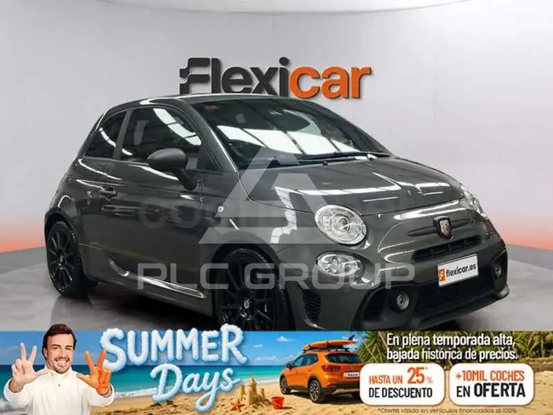 2018 Abarth 500