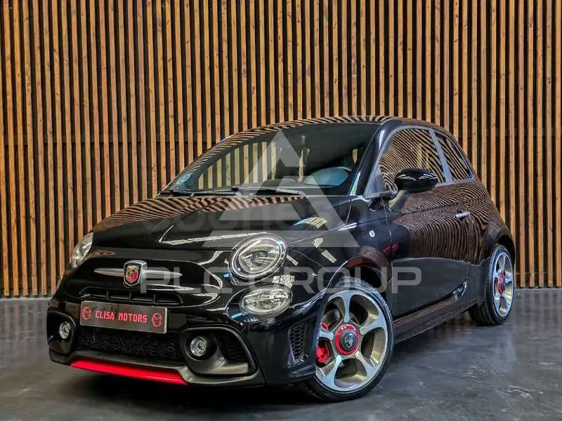 2018 Abarth 500