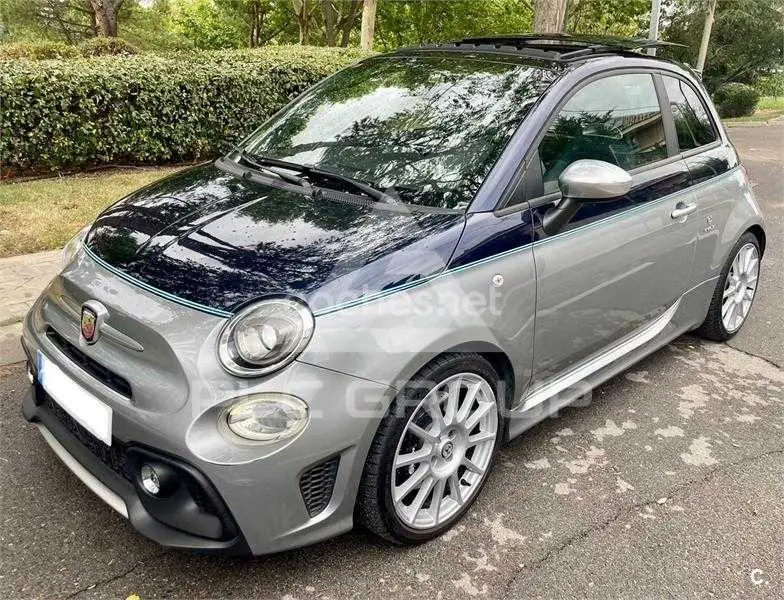 2018 Abarth 500