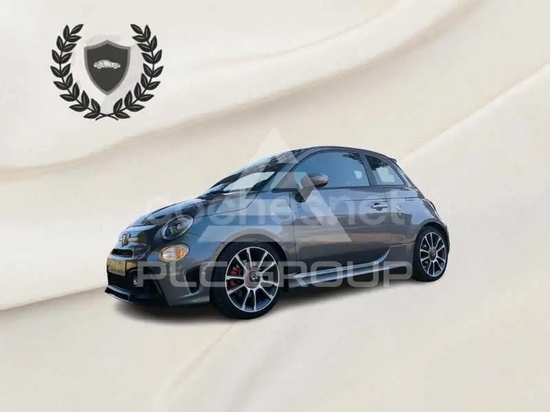 2018 Abarth 500
