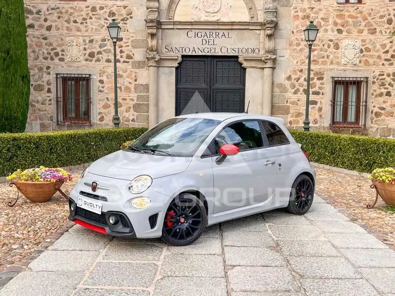 2018 Abarth 500
