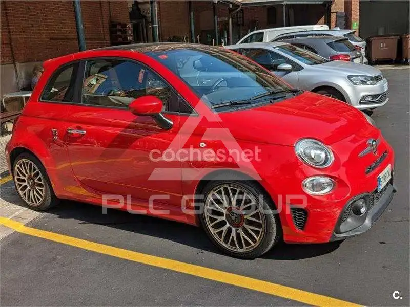 2018 Abarth 500